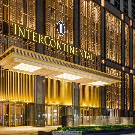 Intercontinental Kaohsiung By Ihg Hotel Ngoại thất bức ảnh InterContinental Shanghai Magnificent Century