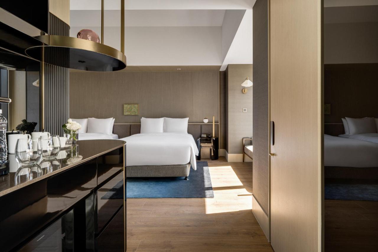 Intercontinental Kaohsiung By Ihg Hotel Ngoại thất bức ảnh Deluxe Room