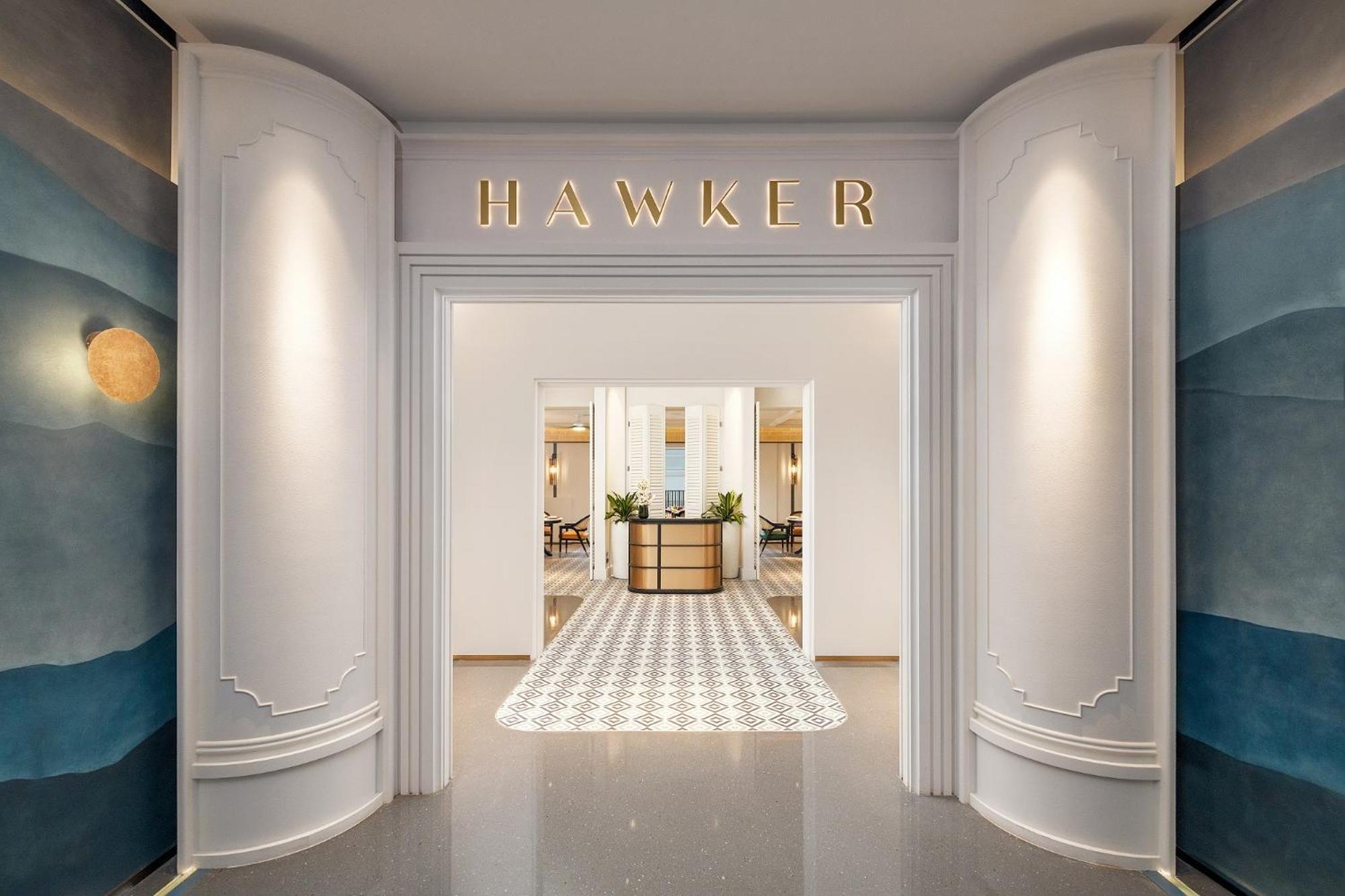 Intercontinental Kaohsiung By Ihg Hotel Ngoại thất bức ảnh Hawker 81